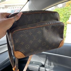 Louis Vuitton crossbody bag
